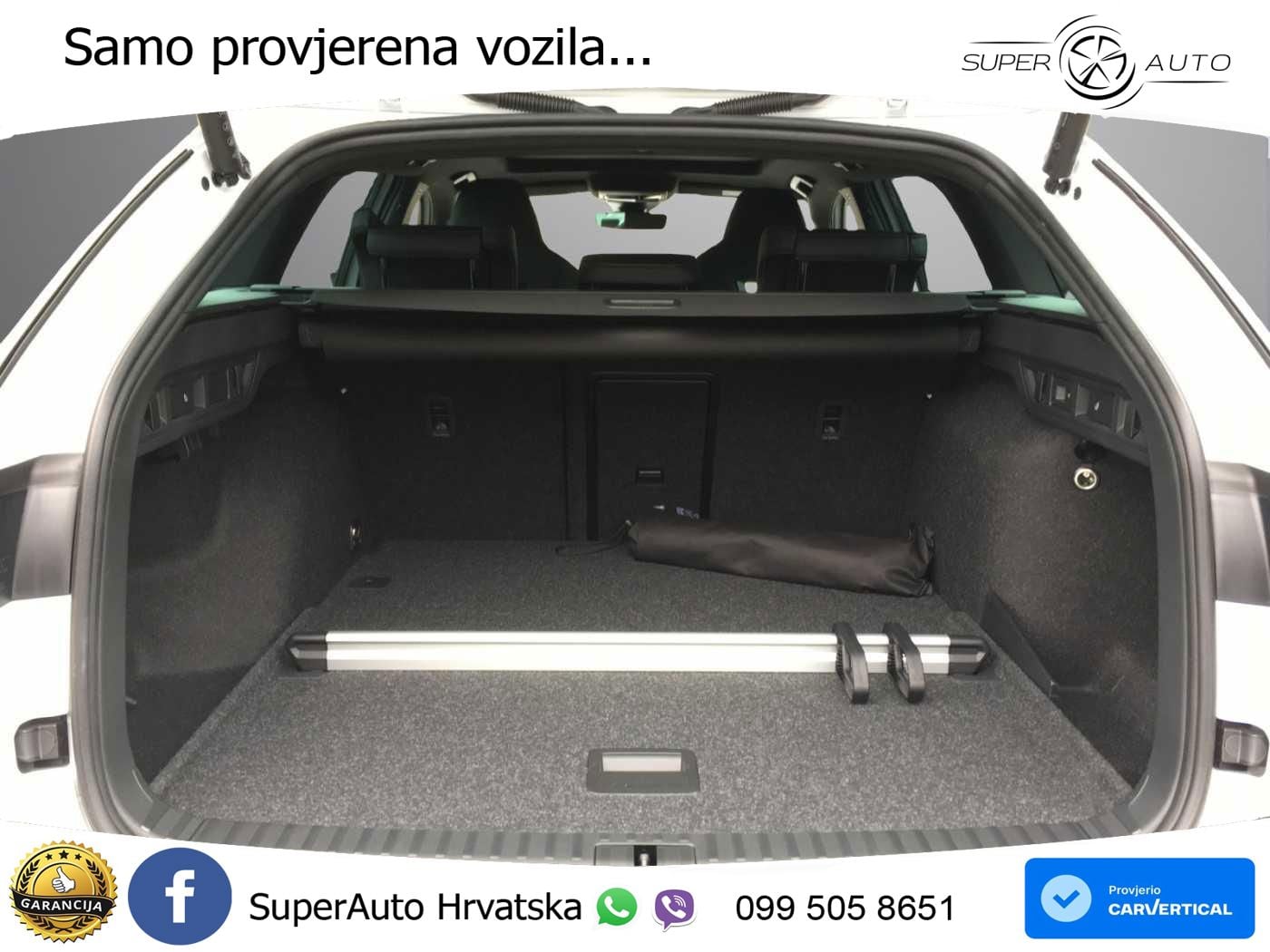 Škoda Octavia Combi 2.0 TDI (150 KS) DSG SportLine