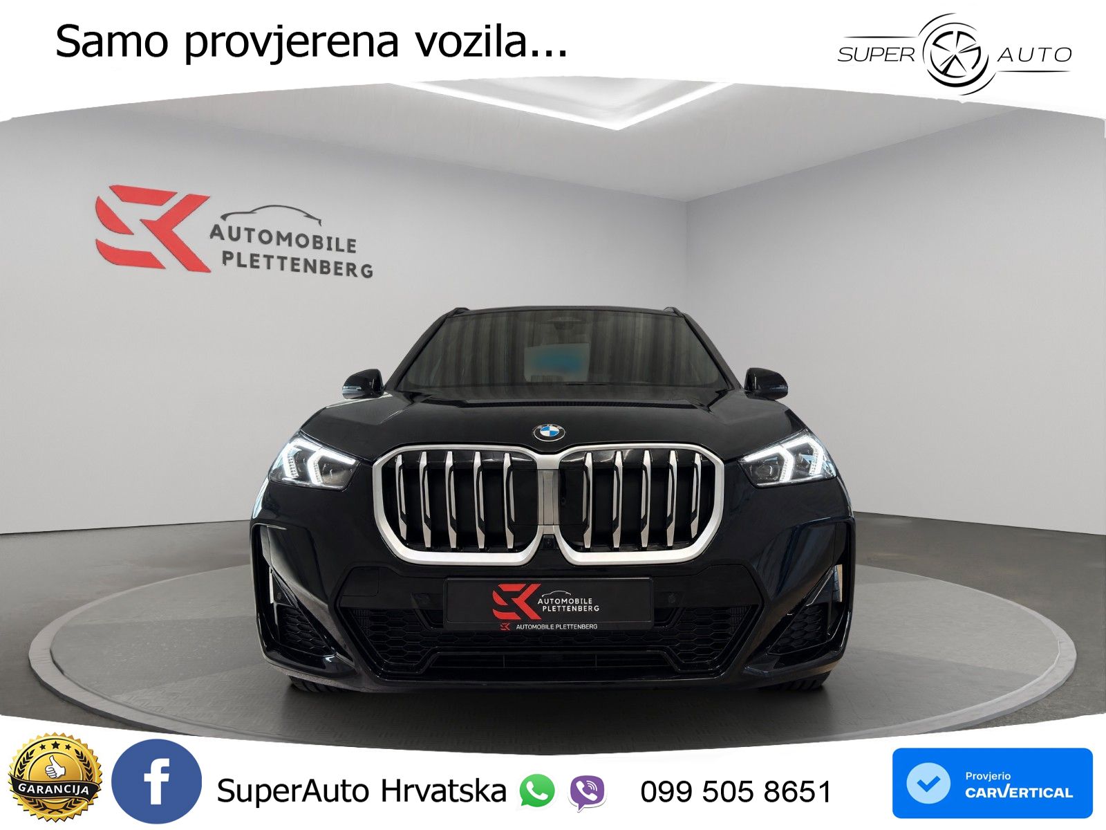 BMW X1 20d (163 KS) xDrive Steptronic M Sport LED+GR SJED+ACC