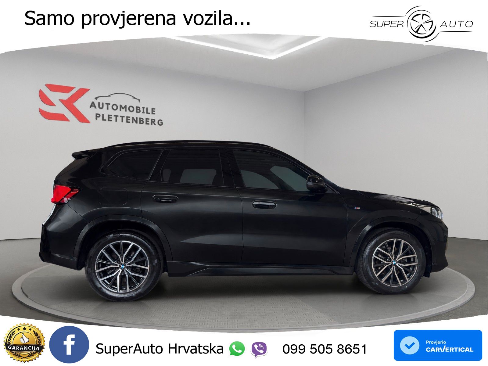 BMW X1 20d (163 KS) xDrive Steptronic M Sport LED+GR SJED+ACC