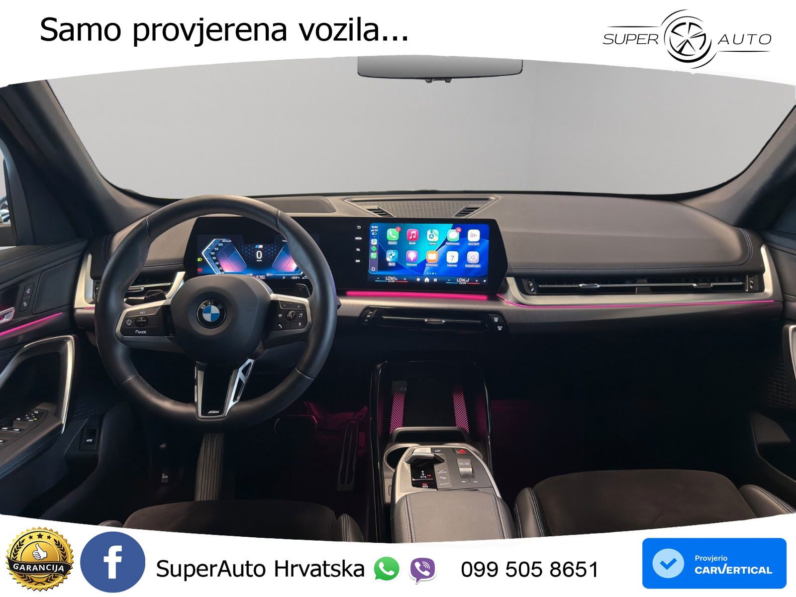 BMW X1 20d (163 KS) xDrive Steptronic M Sport LED+GR SJED+ACC