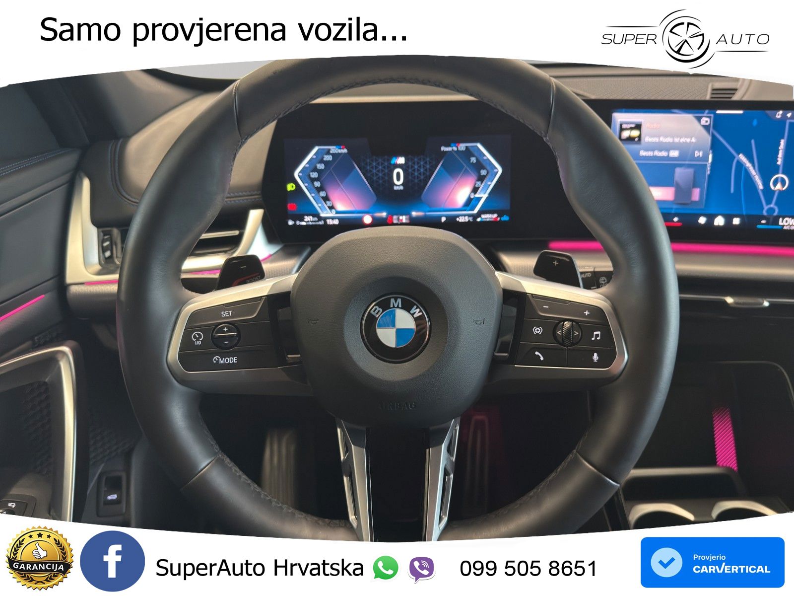 BMW X1 20d (163 KS) xDrive Steptronic M Sport LED+GR SJED+ACC