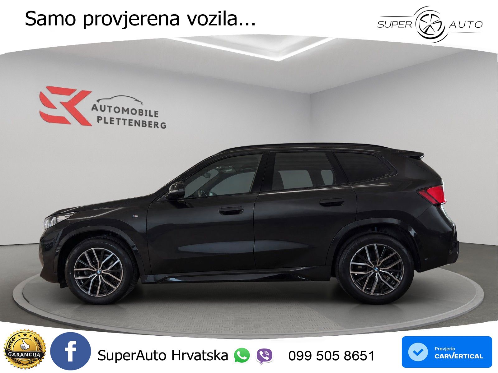 BMW X1 20d (163 KS) xDrive Steptronic M Sport LED+GR SJED+ACC