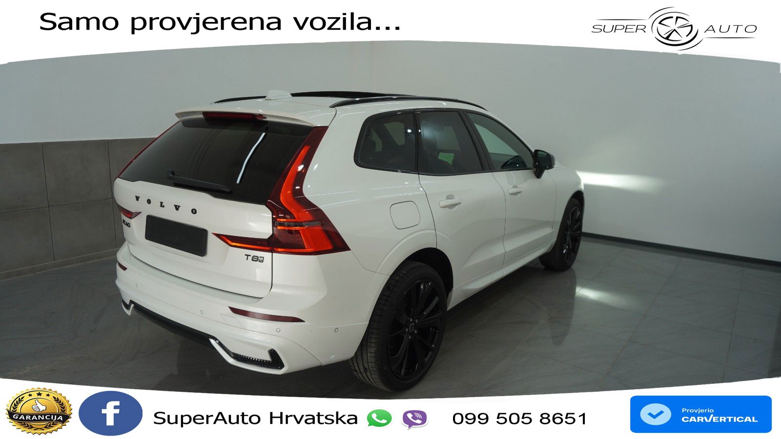 Volvo XC60 T8 AWD Geartronic LED+GR SJED+ACC