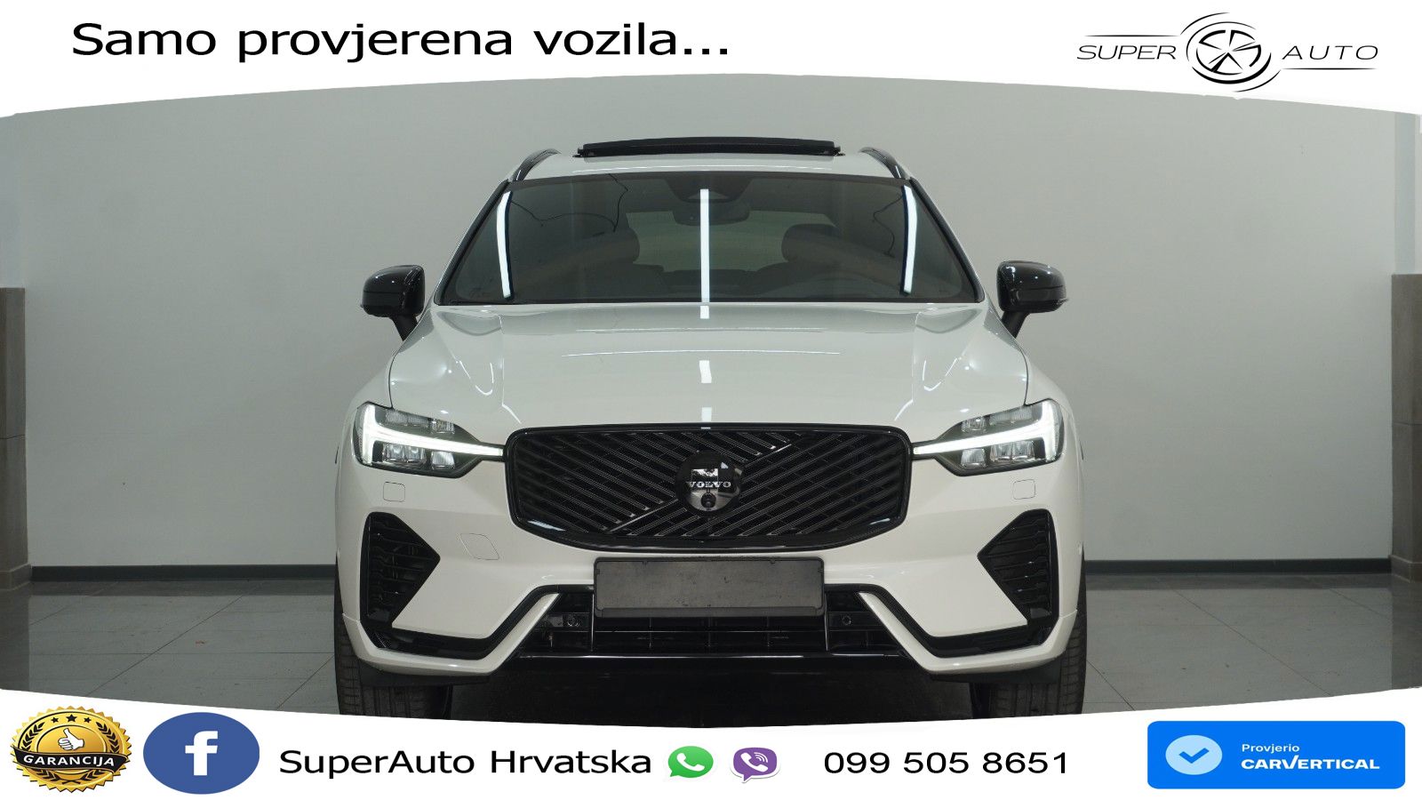 Volvo XC60 T8 AWD Geartronic LED+GR SJED+ACC