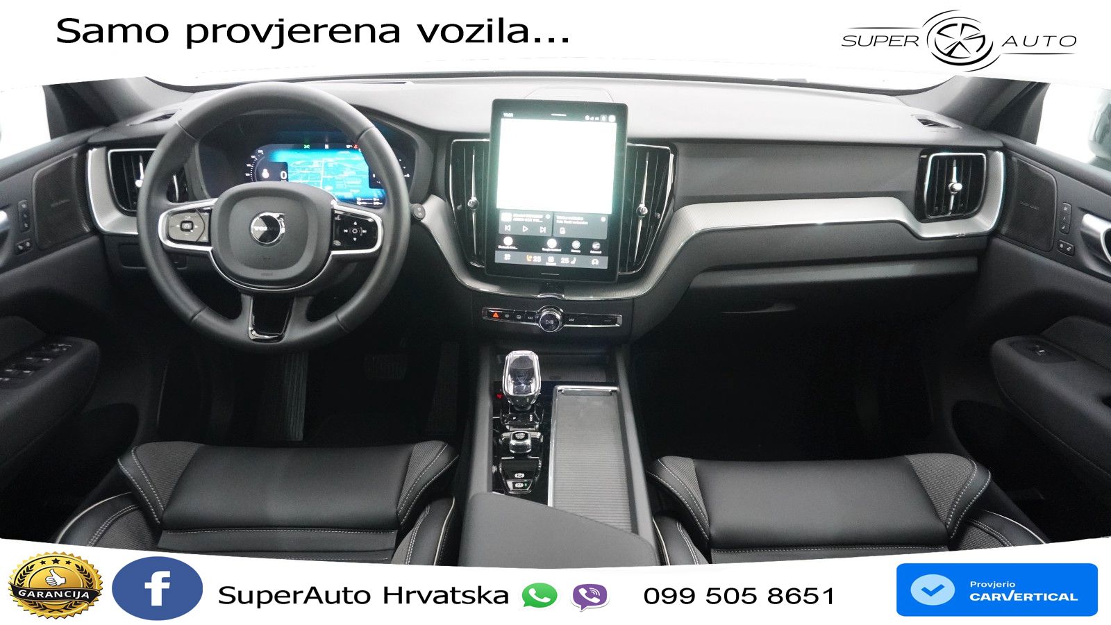 Volvo XC60 T8 AWD Geartronic LED+GR SJED+ACC