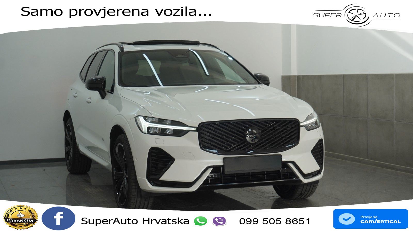 Volvo XC60 T8 AWD Geartronic LED+GR SJED+ACC