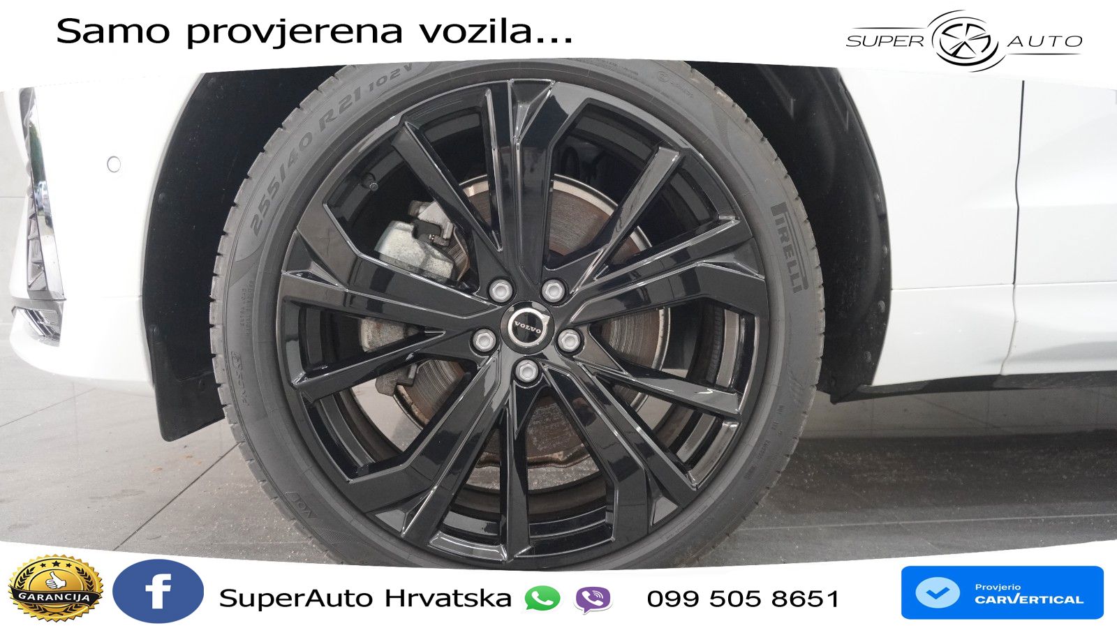 Volvo XC60 T8 AWD Geartronic LED+GR SJED+ACC