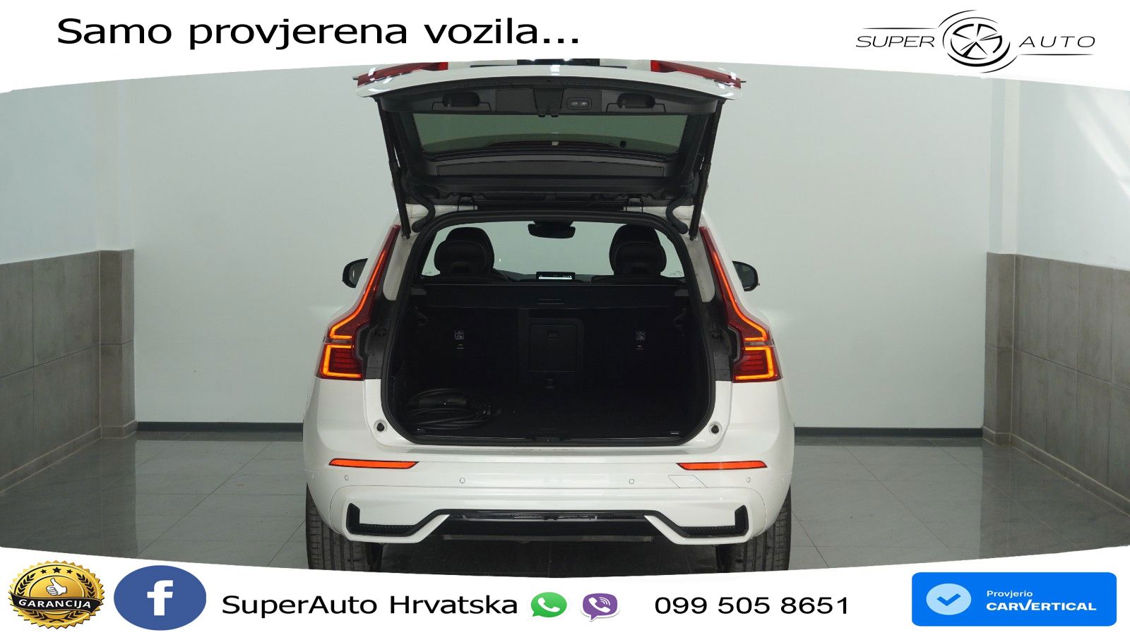 Volvo XC60 T8 AWD Geartronic LED+GR SJED+ACC