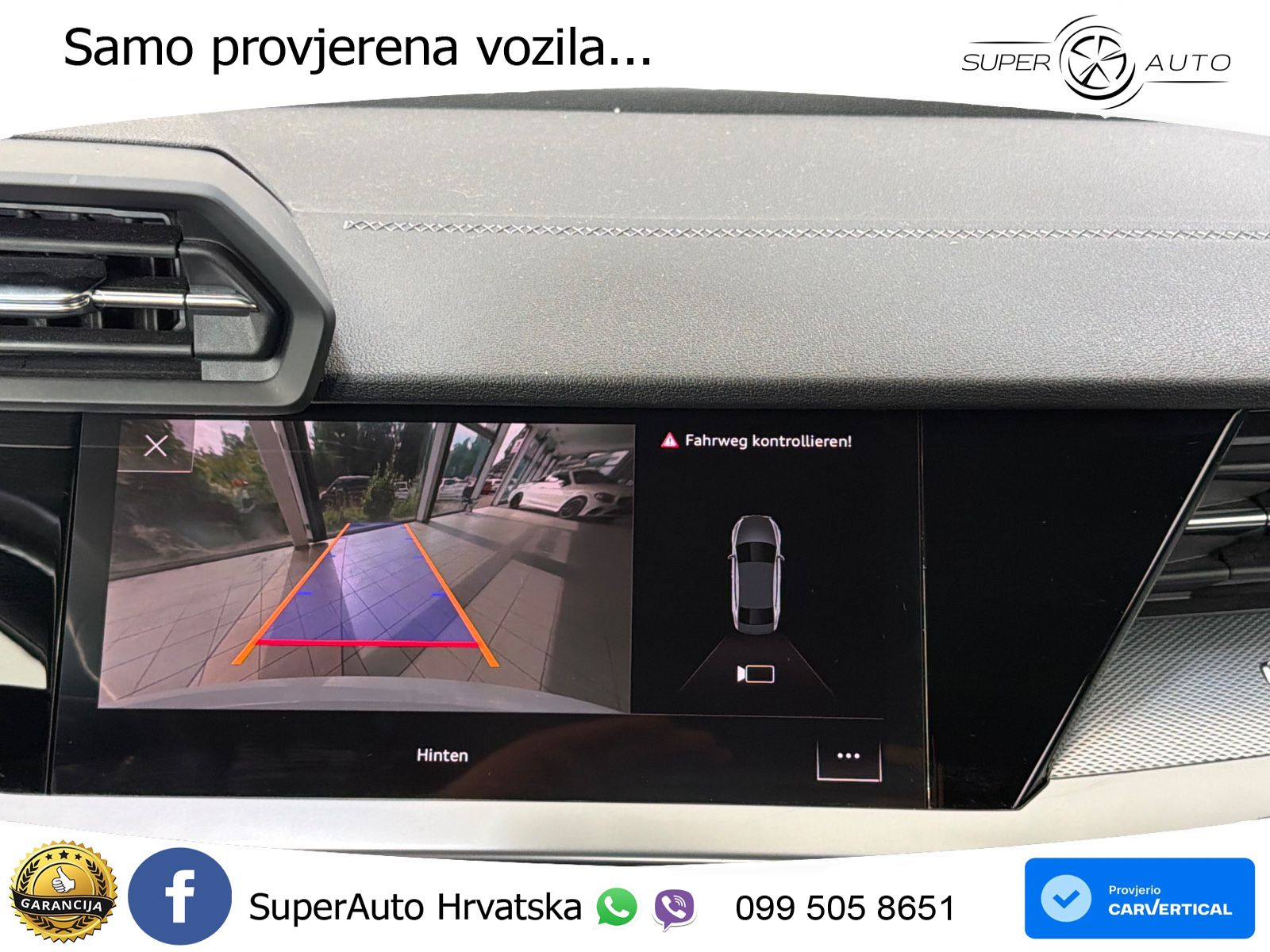 Audi S3 Limuzina 2.0 TFSI (310 KS) quattro S tronic LED+GR SJED+ACC