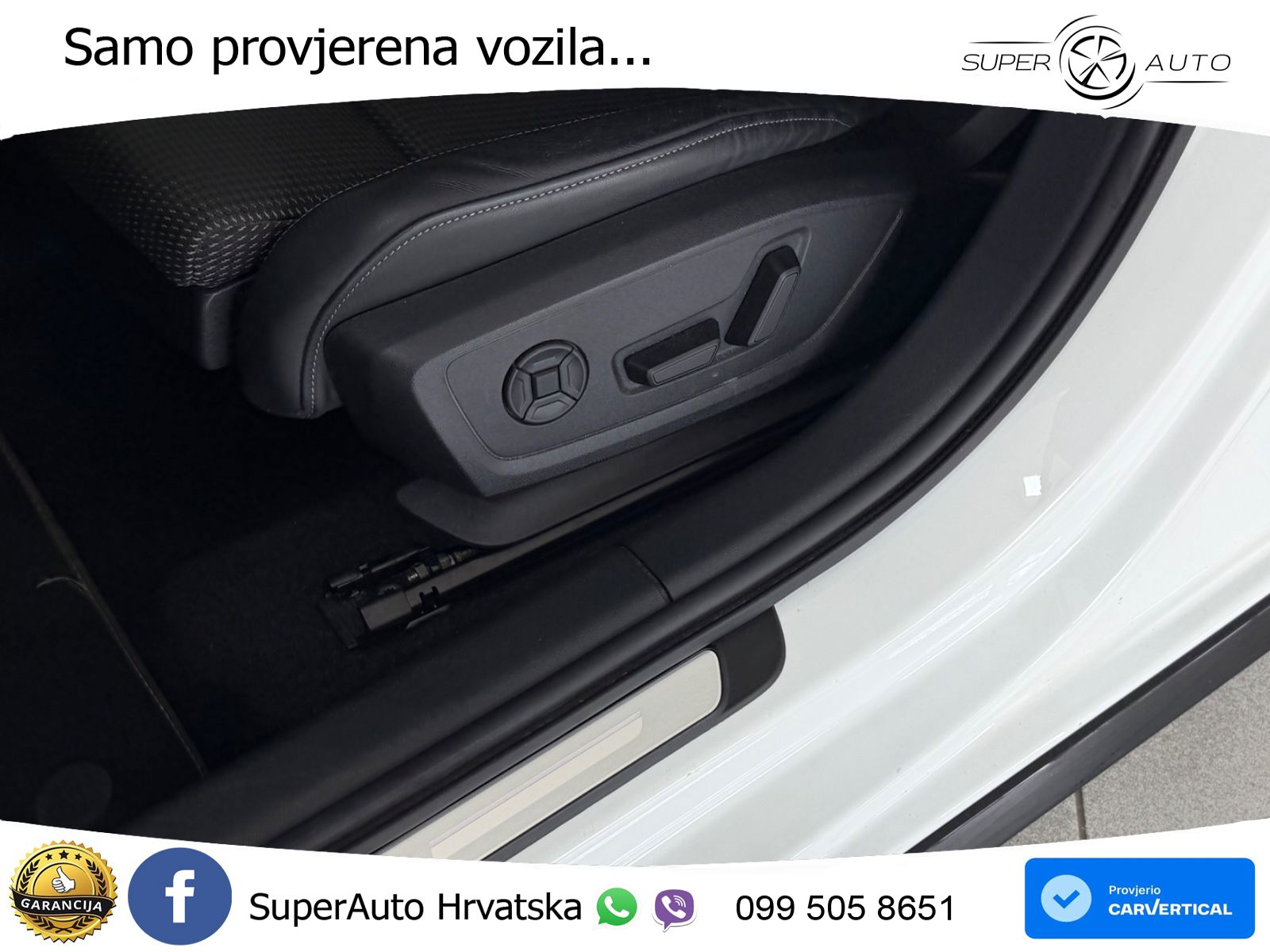 Audi S3 Limuzina 2.0 TFSI (310 KS) quattro S tronic LED+GR SJED+ACC