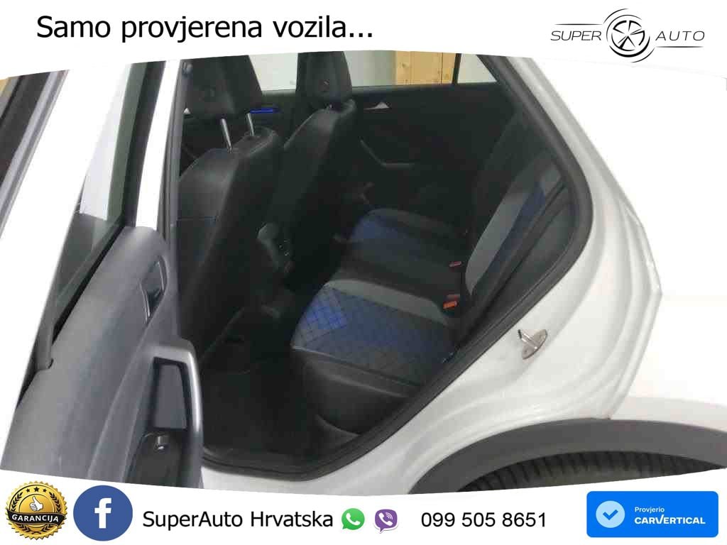 Volkswagen T-Roc R 2.0 TSI (300 KS) OPF 4M DSG LED+GR SJED+ACC