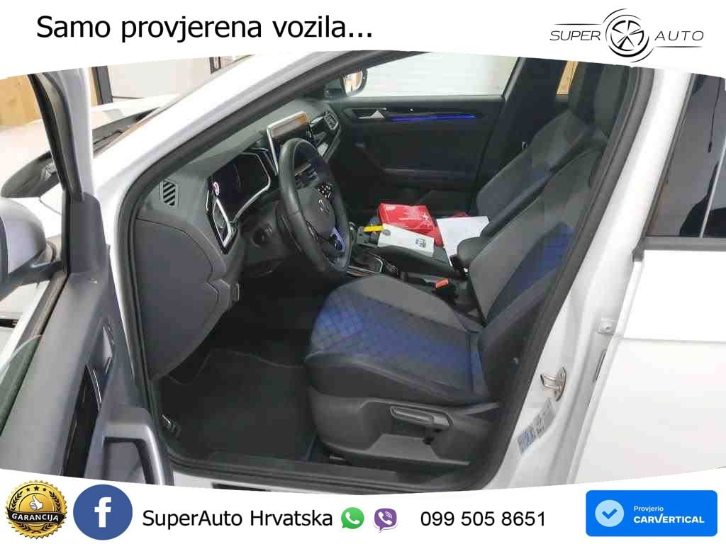 Volkswagen T-Roc R 2.0 TSI (300 KS) OPF 4M DSG LED+GR SJED+ACC