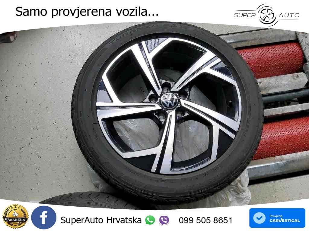 Volkswagen T-Roc R 2.0 TSI (300 KS) OPF 4M DSG LED+GR SJED+ACC