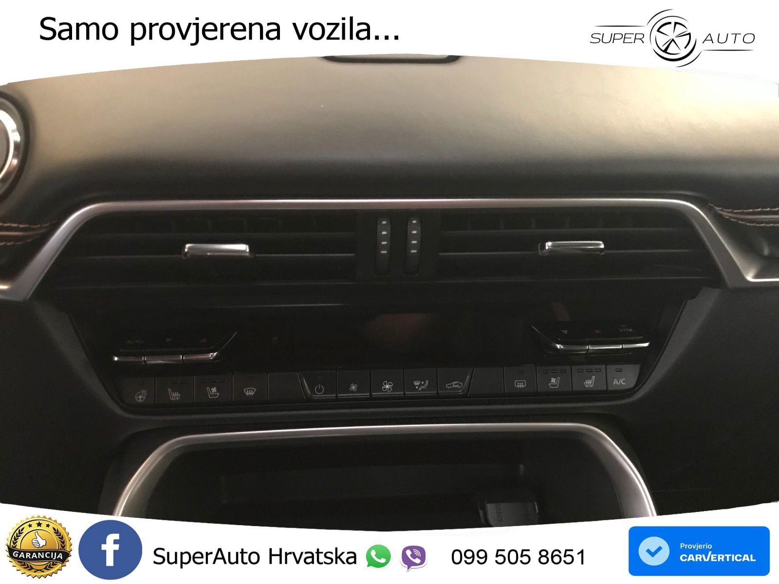 Mazda CX-60 3.3 e-Skyactiv D (254 KS) AWD Automatic LED+GR SJED+ACC