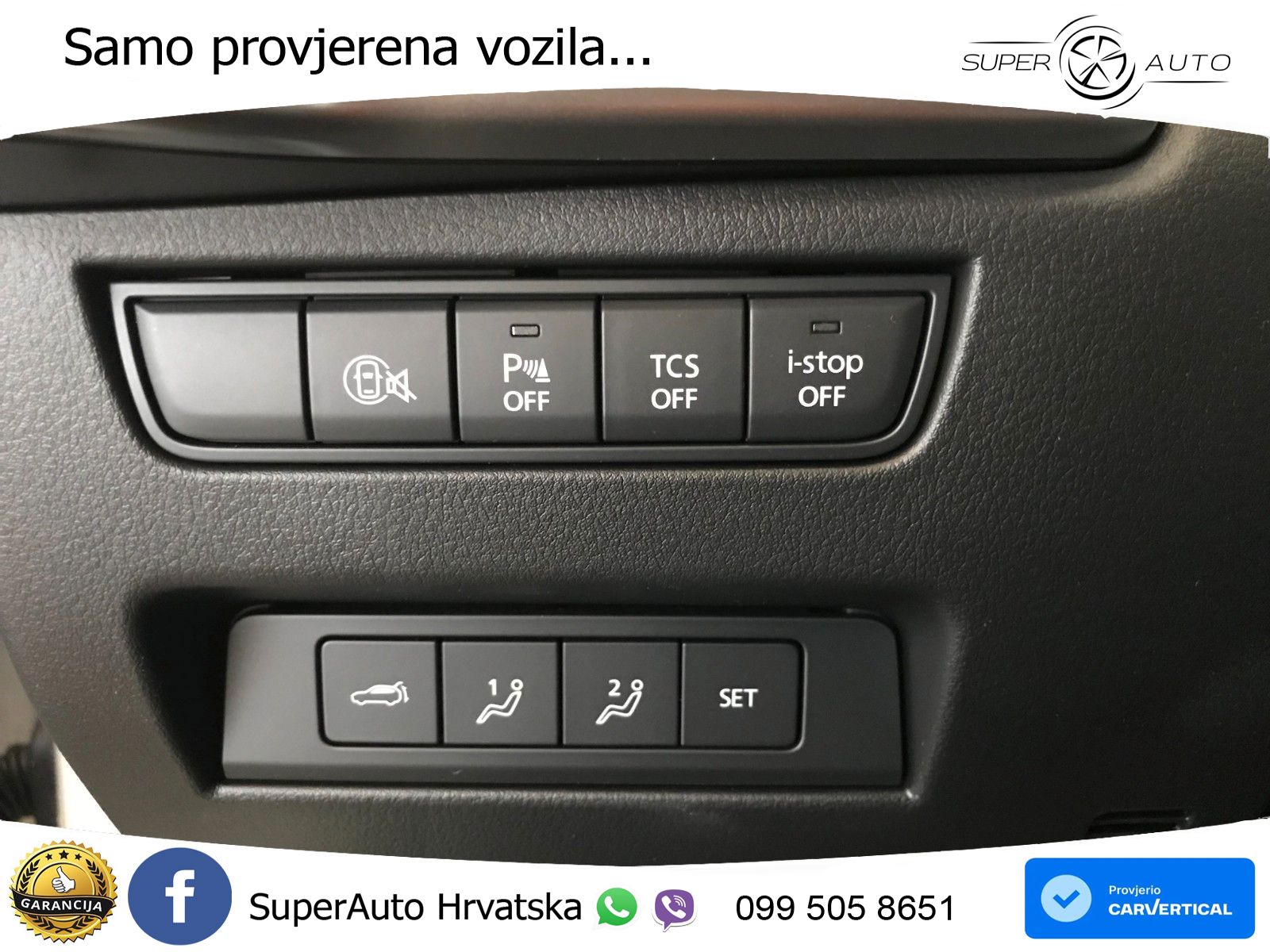 Mazda CX-60 3.3 e-Skyactiv D (254 KS) AWD Automatic LED+GR SJED+ACC