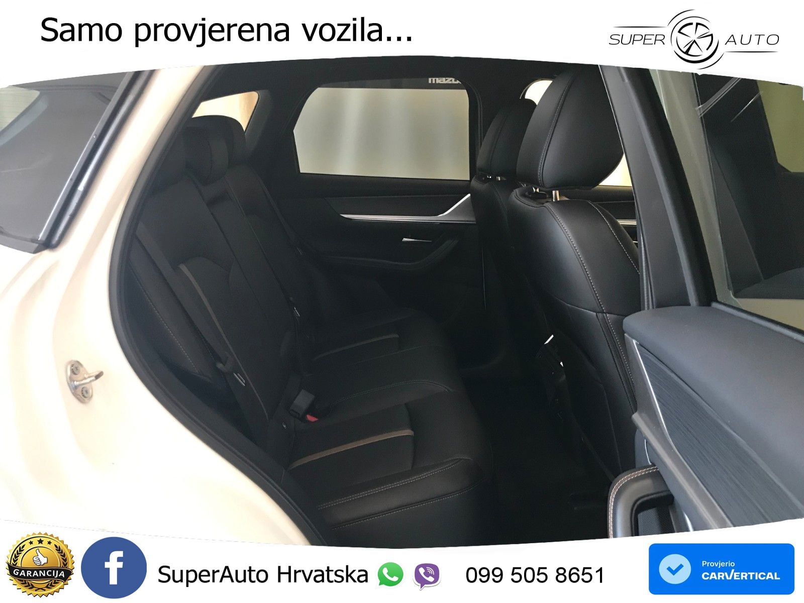 Mazda CX-60 3.3 e-Skyactiv D (254 KS) AWD Automatic LED+GR SJED+ACC