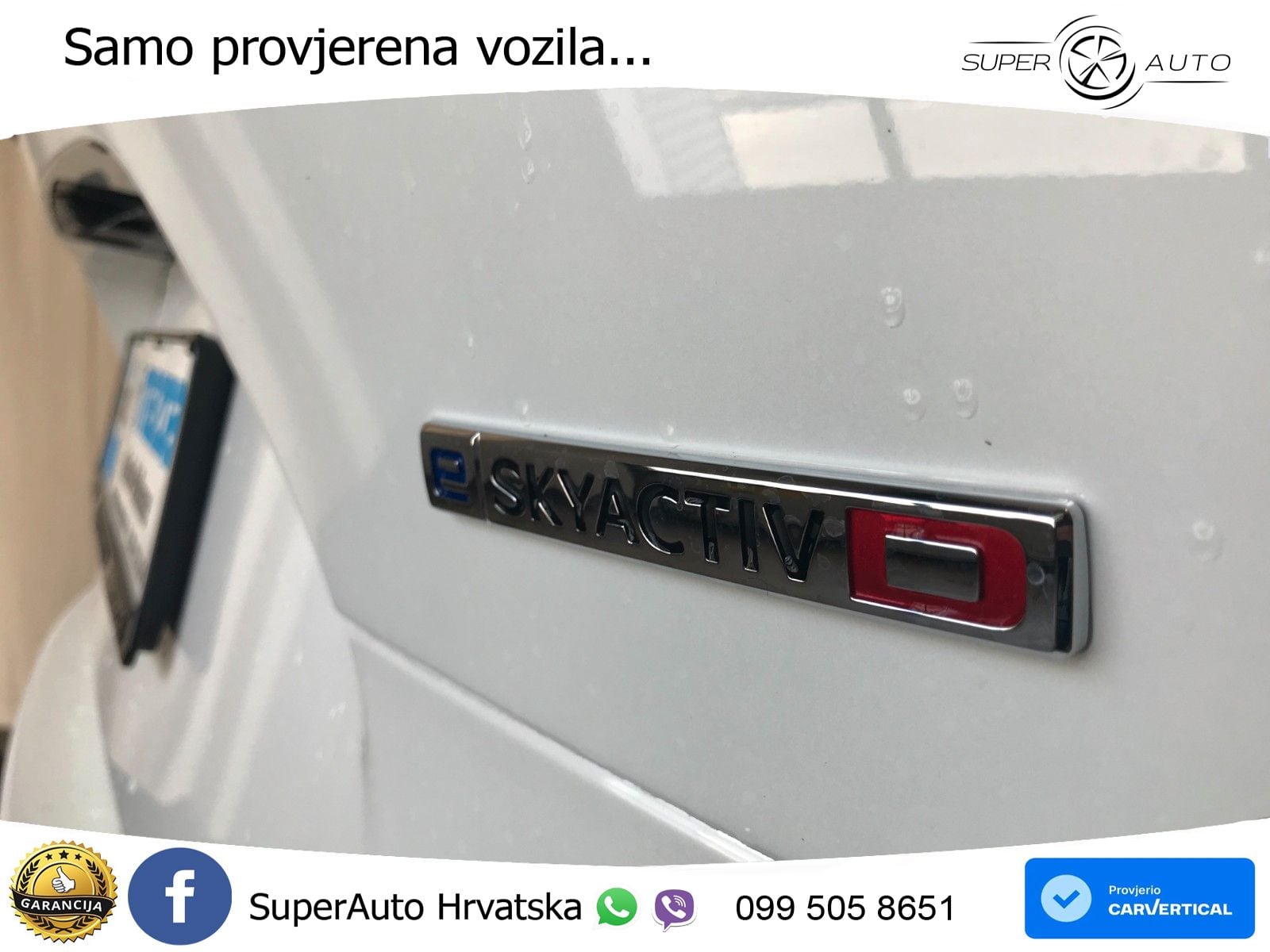 Mazda CX-60 3.3 e-Skyactiv D (254 KS) AWD Automatic LED+GR SJED+ACC