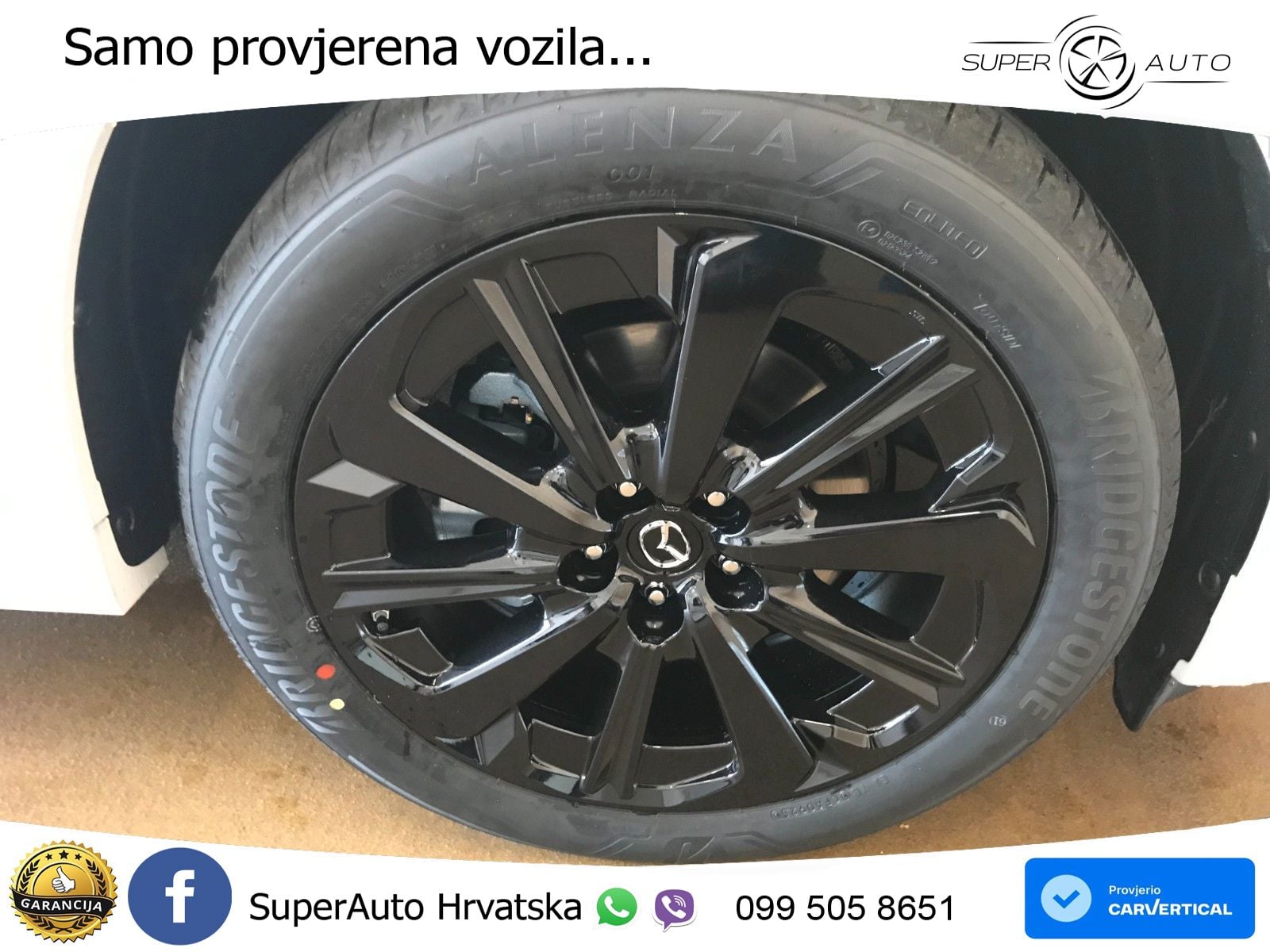 Mazda CX-60 3.3 e-Skyactiv D (254 KS) AWD Automatic LED+GR SJED+ACC