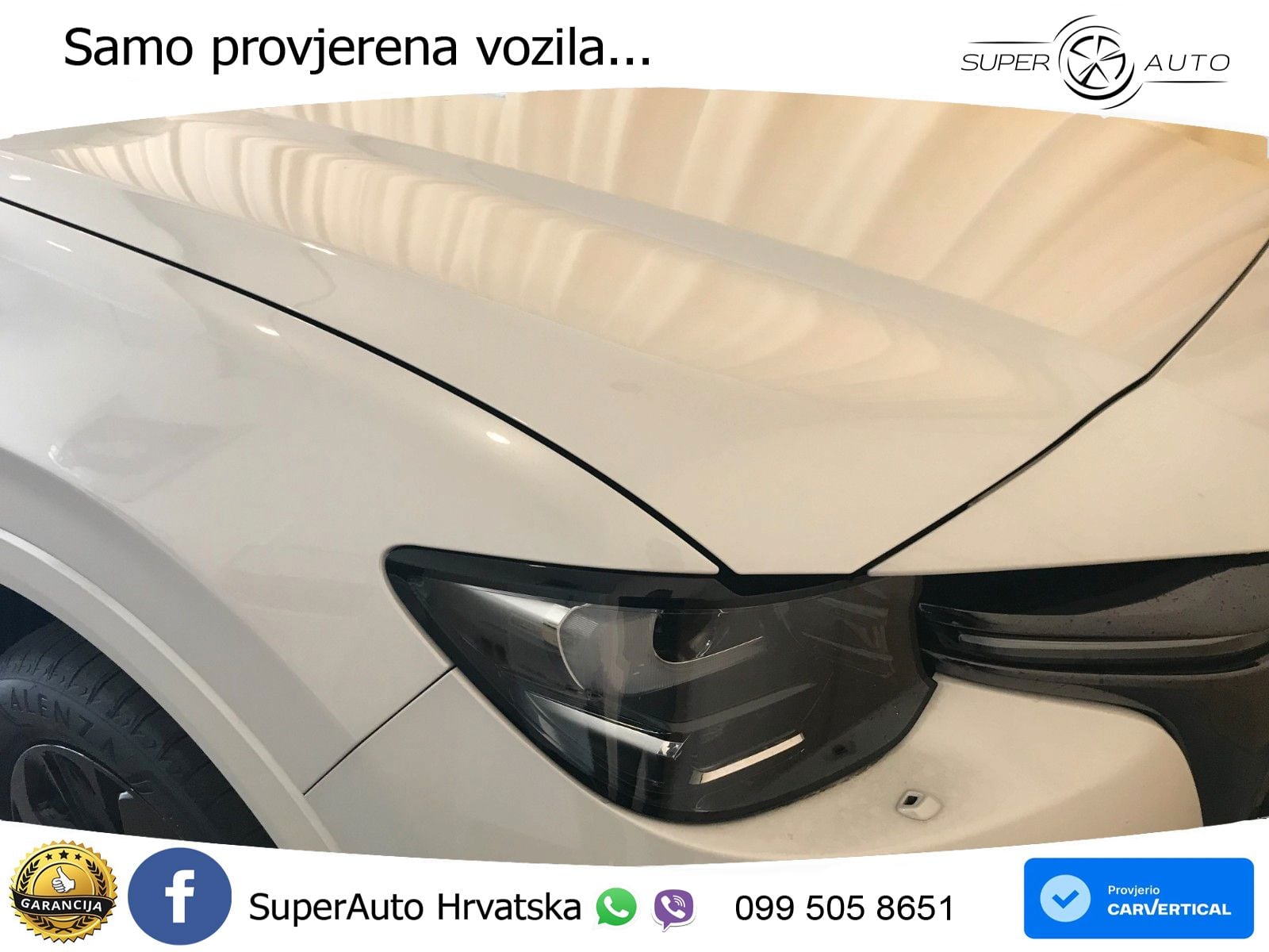 Mazda CX-60 3.3 e-Skyactiv D (254 KS) AWD Automatic LED+GR SJED+ACC
