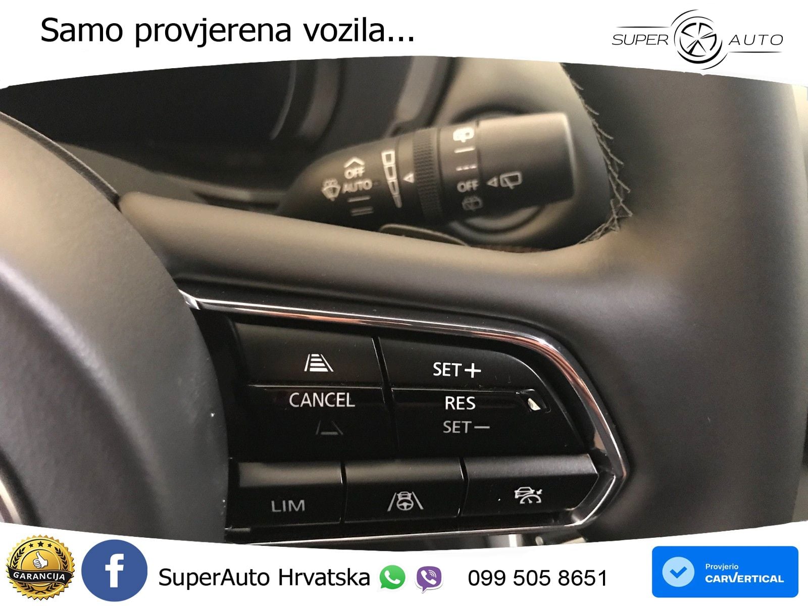Mazda CX-60 3.3 e-Skyactiv D (254 KS) AWD Automatic LED+GR SJED+ACC