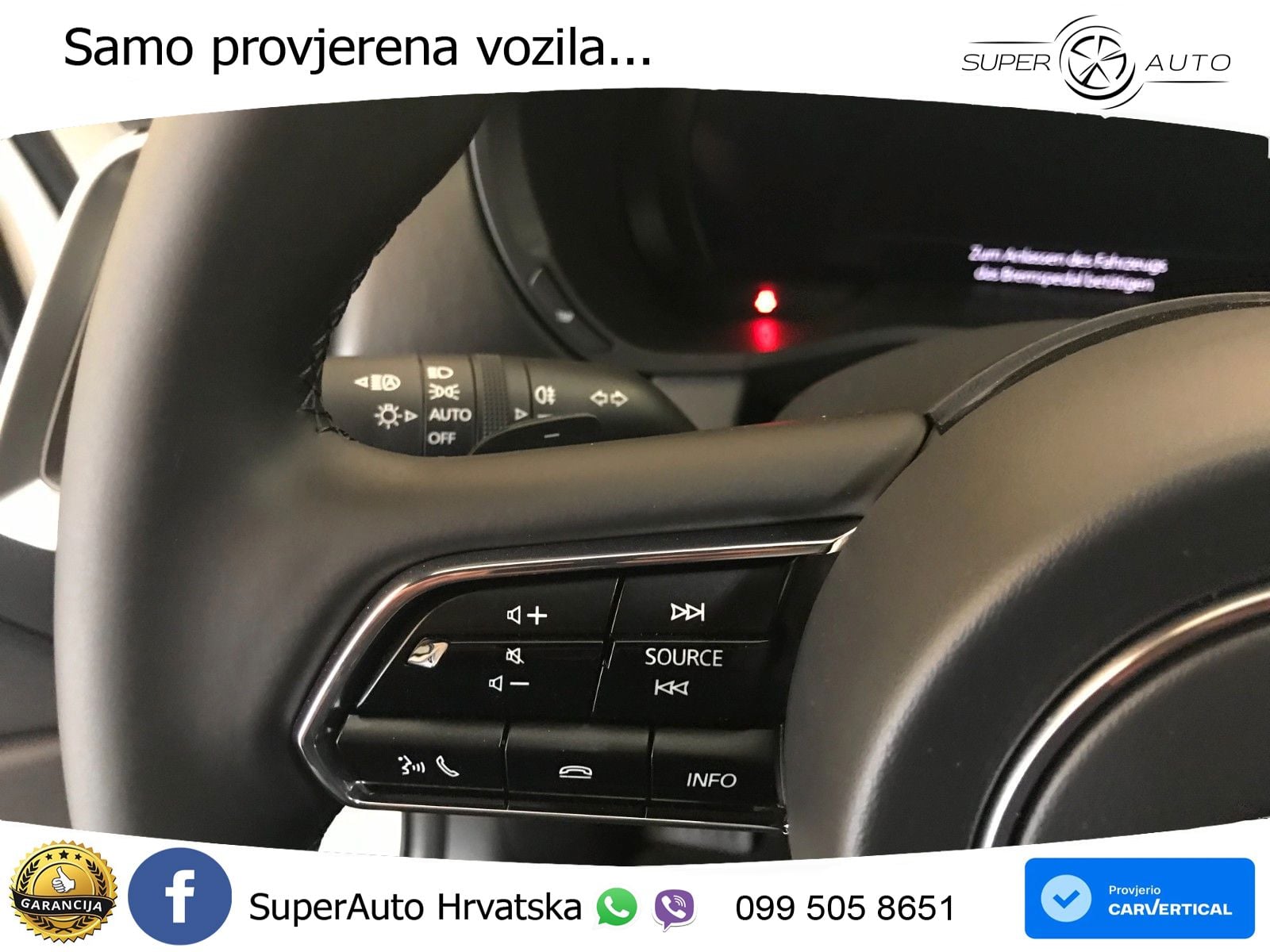 Mazda CX-60 3.3 e-Skyactiv D (254 KS) AWD Automatic LED+GR SJED+ACC