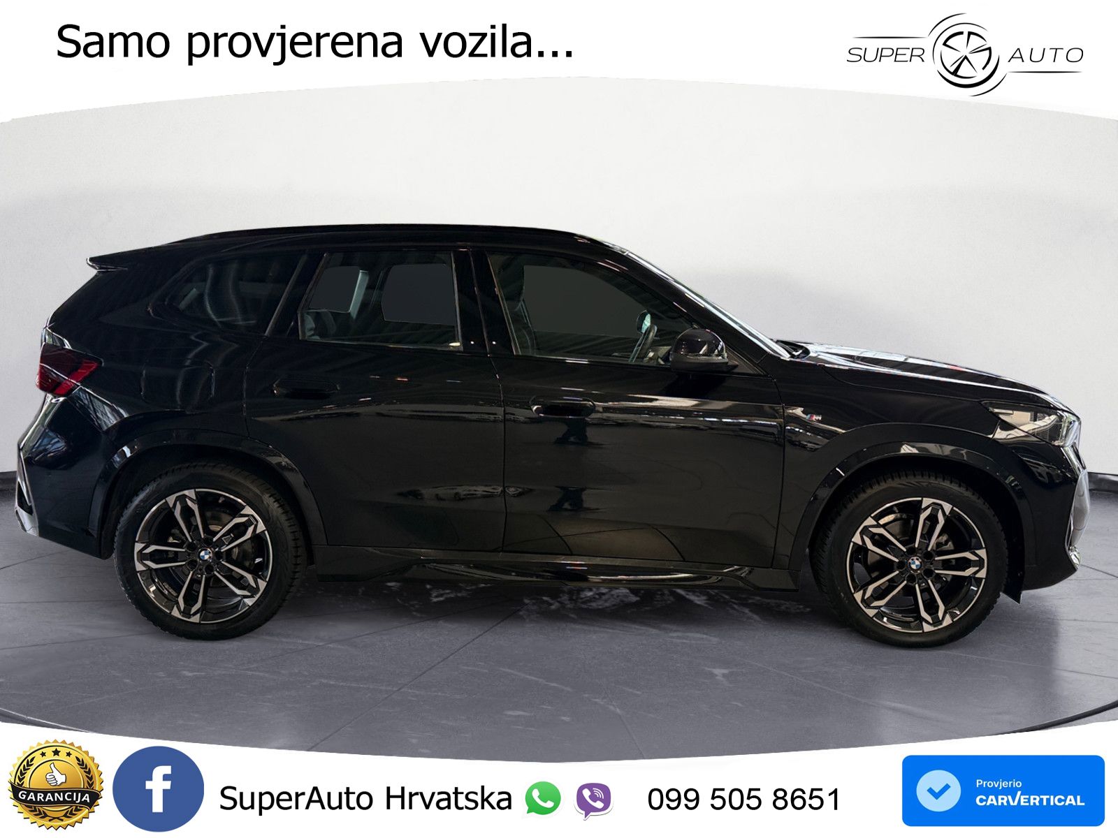 BMW X1 20d (163 KS) xDrive Steptronic M Sport