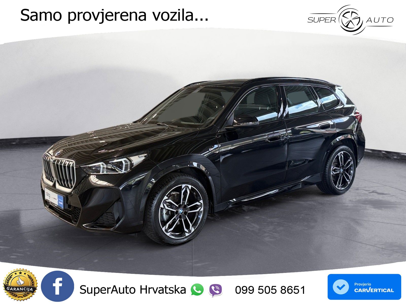 BMW X1 20d (163 KS) xDrive Steptronic M Sport
