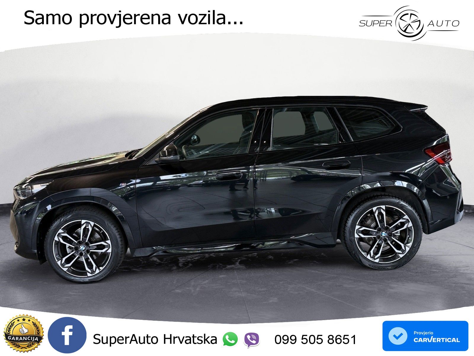 BMW X1 20d (163 KS) xDrive Steptronic M Sport