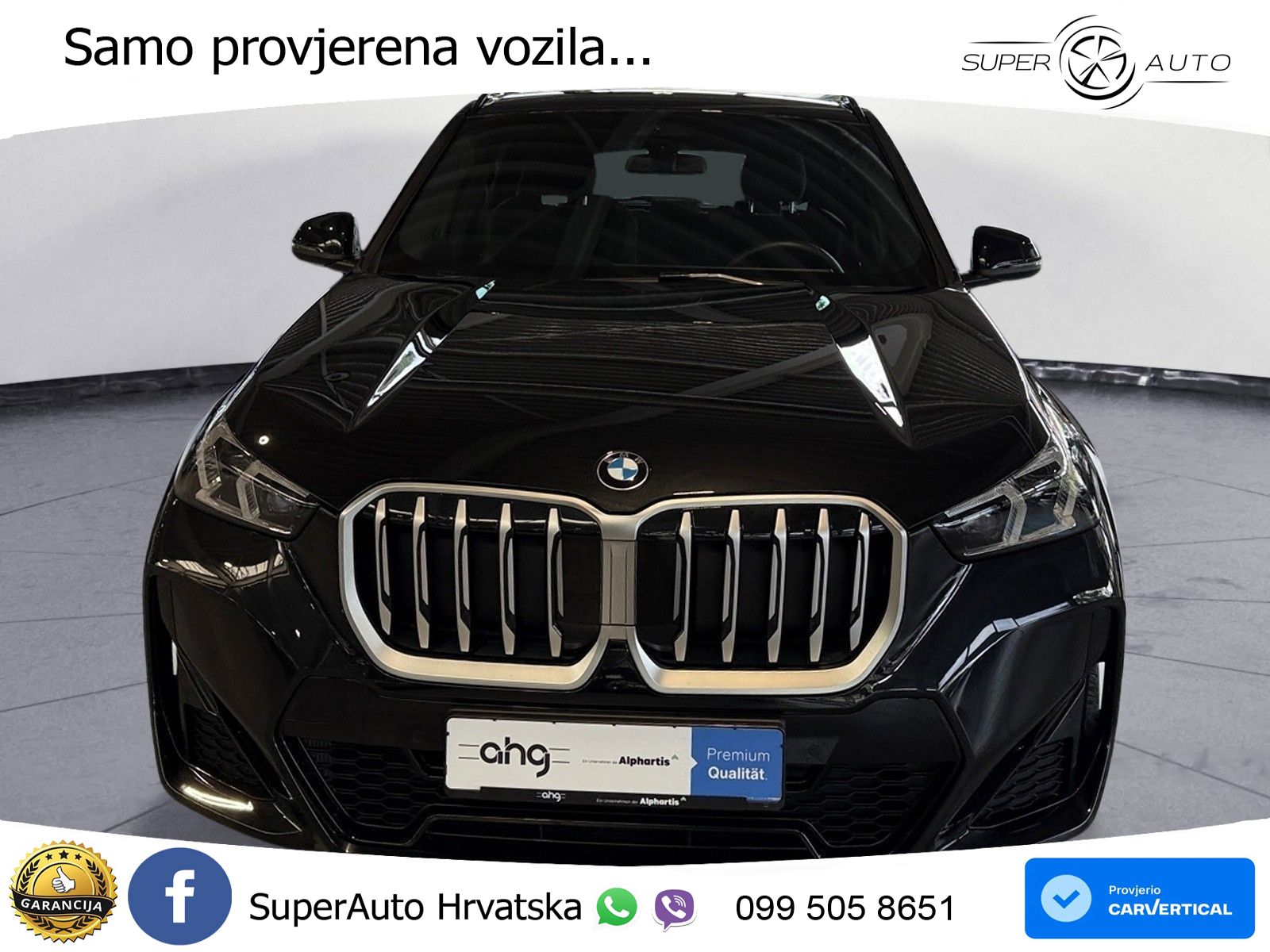 BMW X1 20d (163 KS) xDrive Steptronic M Sport