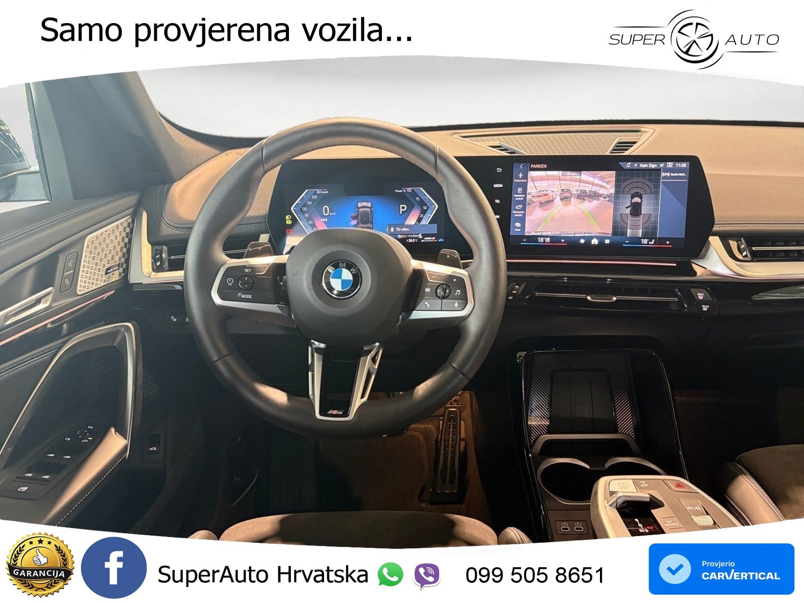 BMW X1 20d (163 KS) xDrive Steptronic M Sport
