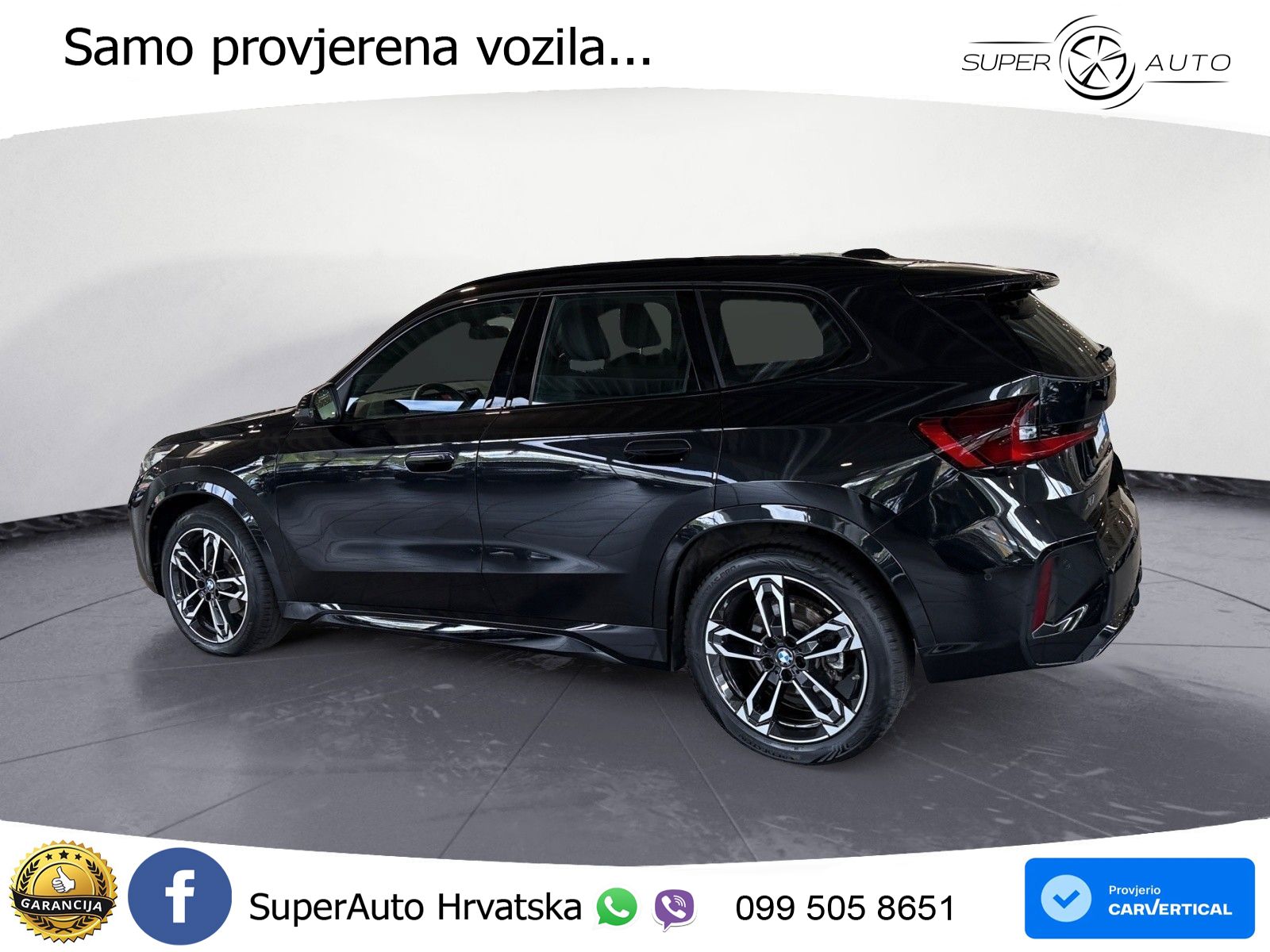 BMW X1 20d (163 KS) xDrive Steptronic M Sport