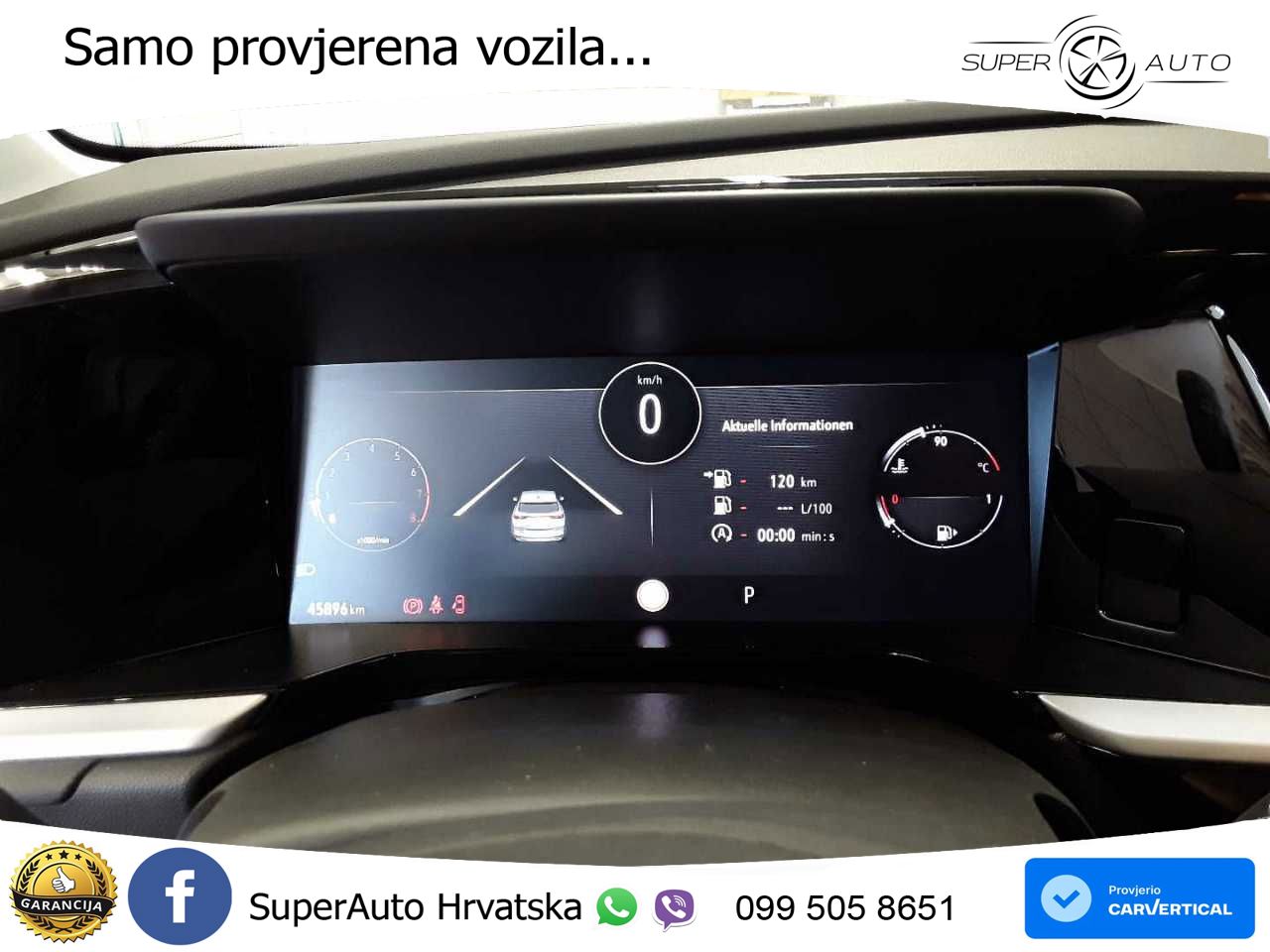 Opel Grandland 1.2i Turbo (130 KS) Automatic GS