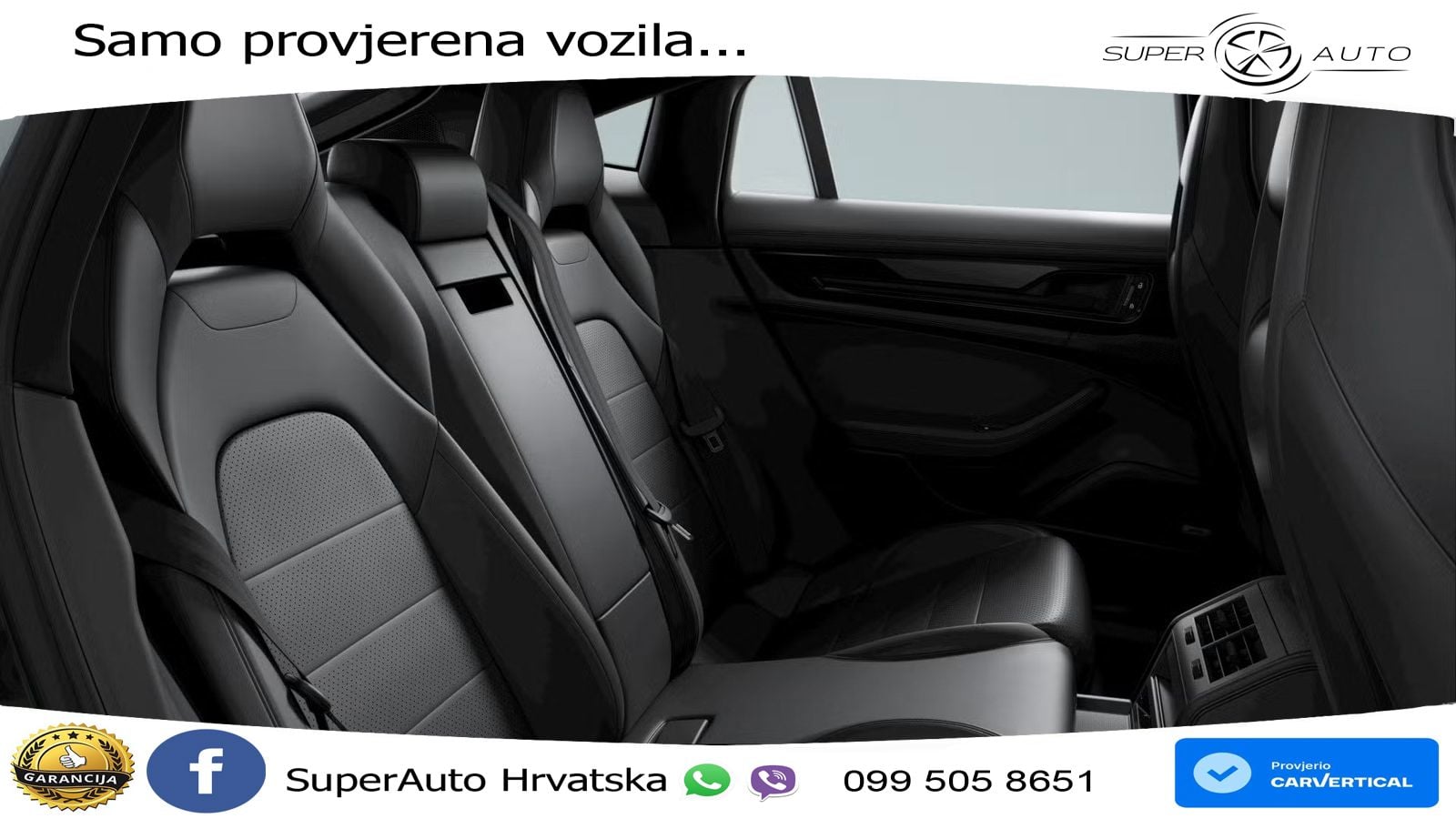Porsche Panamera 4 2.9 V6 (470 KS) E-Hybrid PDK LED+GR SJED+ACC
