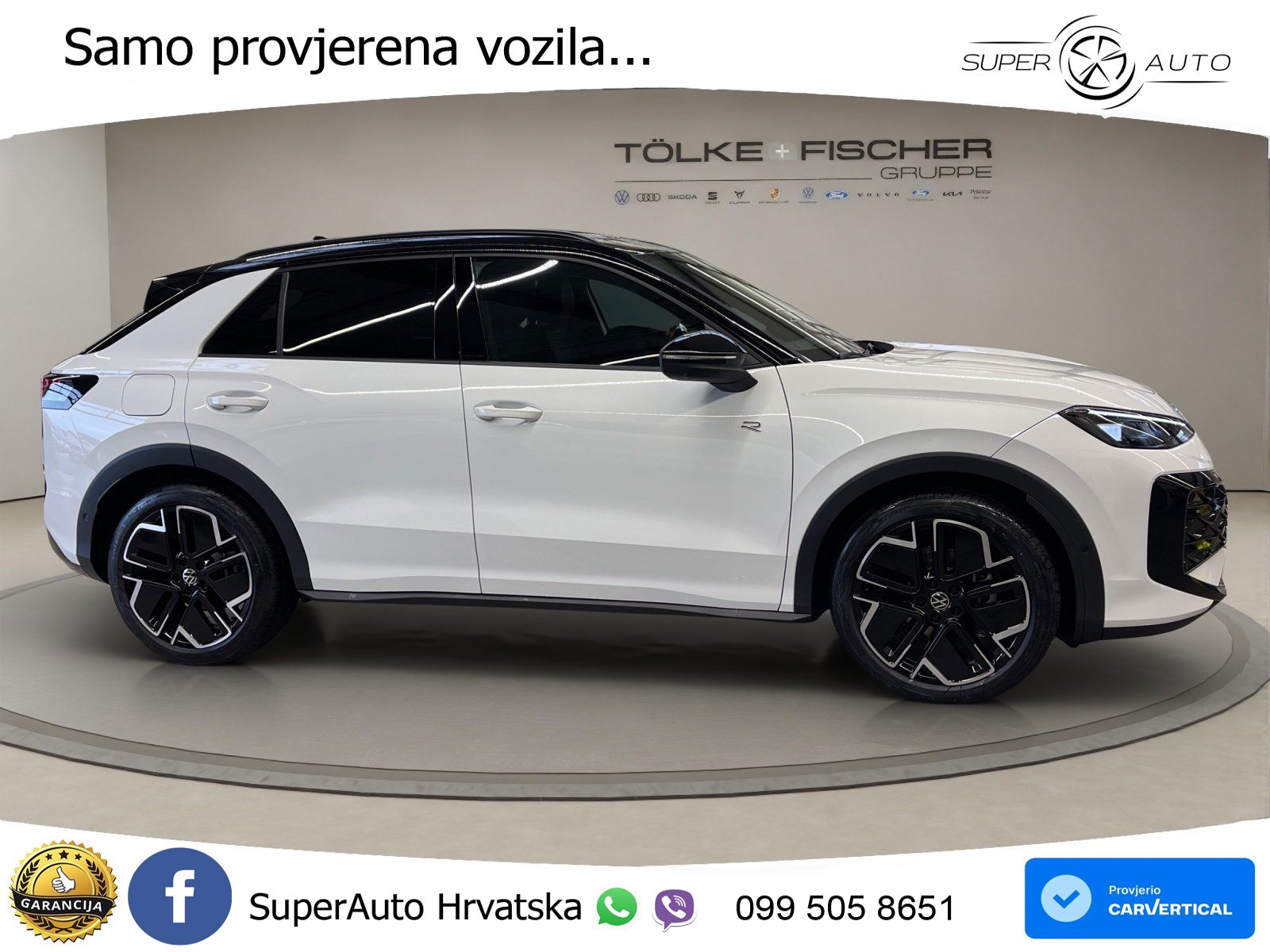 Volkswagen T-Roc II 1.5 eTSI (150 KS)  DSG LED+GR SJED+ACC