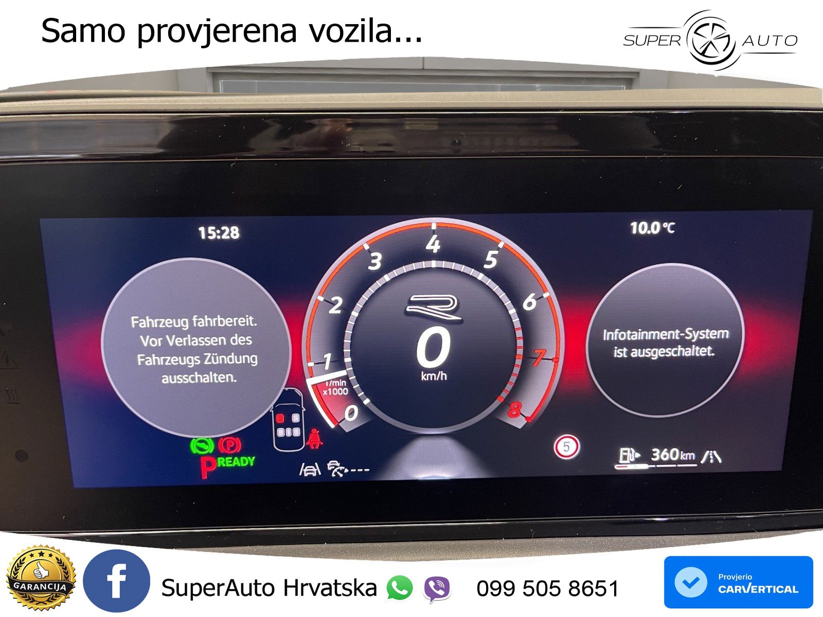 Volkswagen T-Roc II 1.5 eTSI (150 KS)  DSG LED+GR SJED+ACC