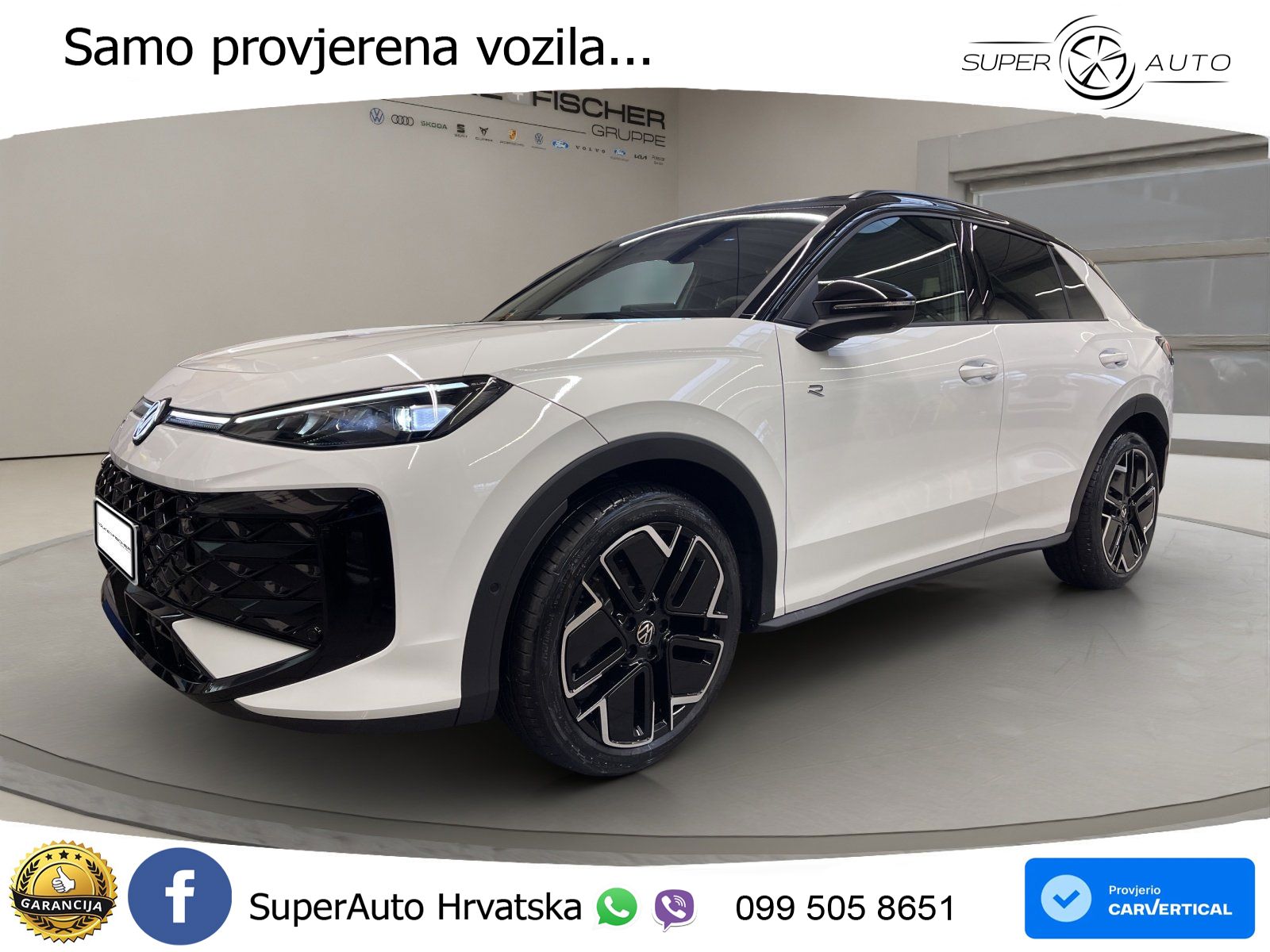 Volkswagen T-Roc II 1.5 eTSI (150 KS)  DSG LED+GR SJED+ACC