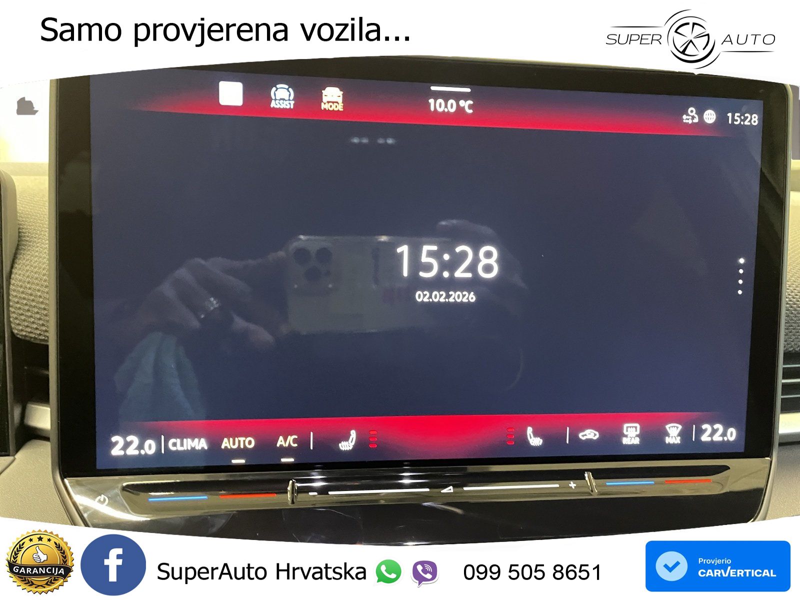 Volkswagen T-Roc II 1.5 eTSI (150 KS)  DSG LED+GR SJED+ACC
