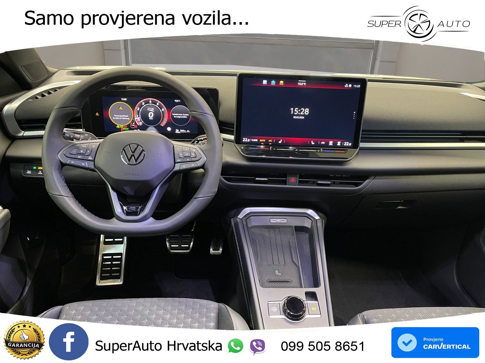 Volkswagen T-Roc II 1.5 eTSI (150 KS)  DSG LED+GR SJED+ACC
