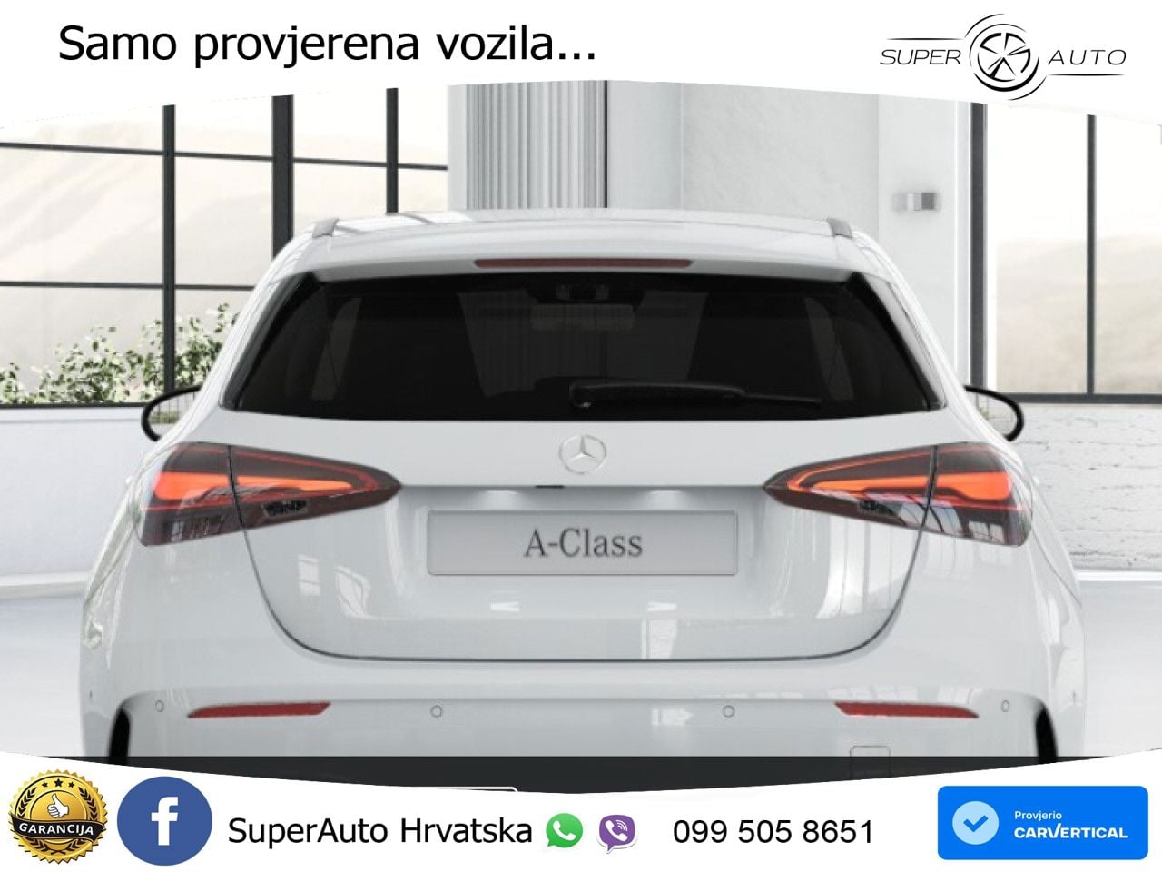 Mercedes-Benz A 250 4MATIC 8G-DCT AMG