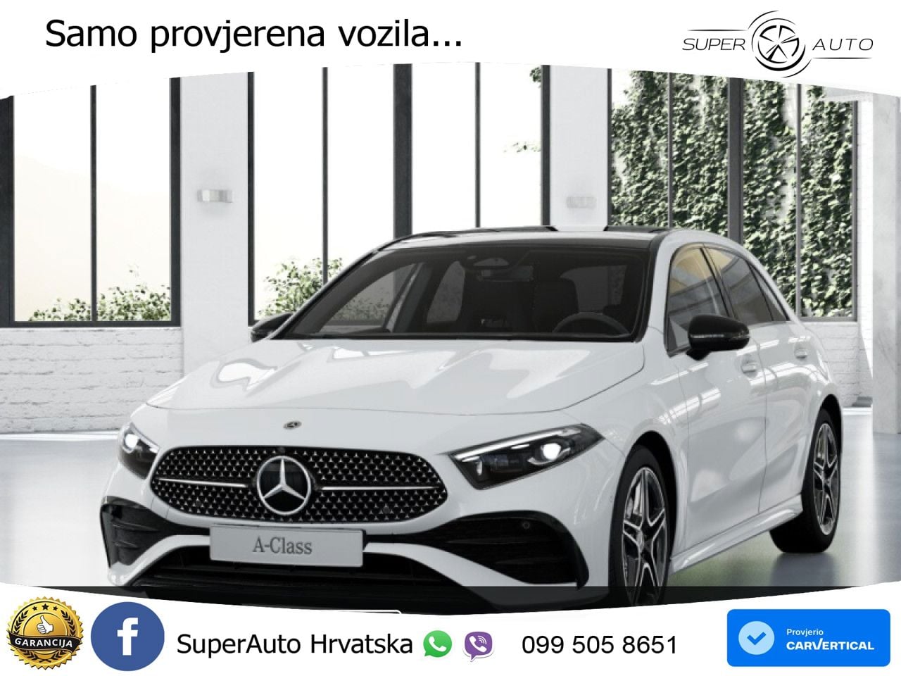 Mercedes-Benz A 250 4MATIC 8G-DCT AMG