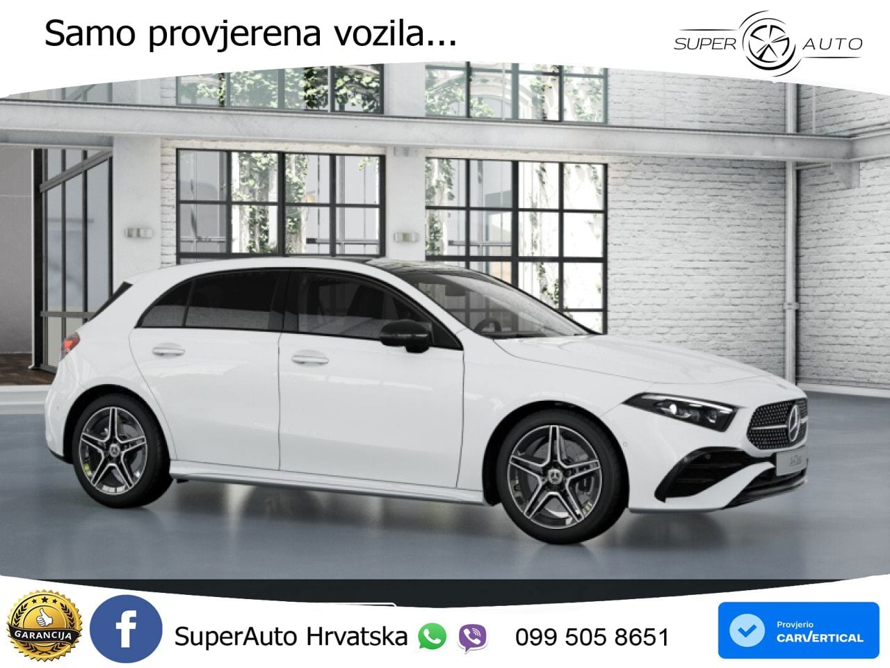 Mercedes-Benz A 250 4MATIC 8G-DCT AMG