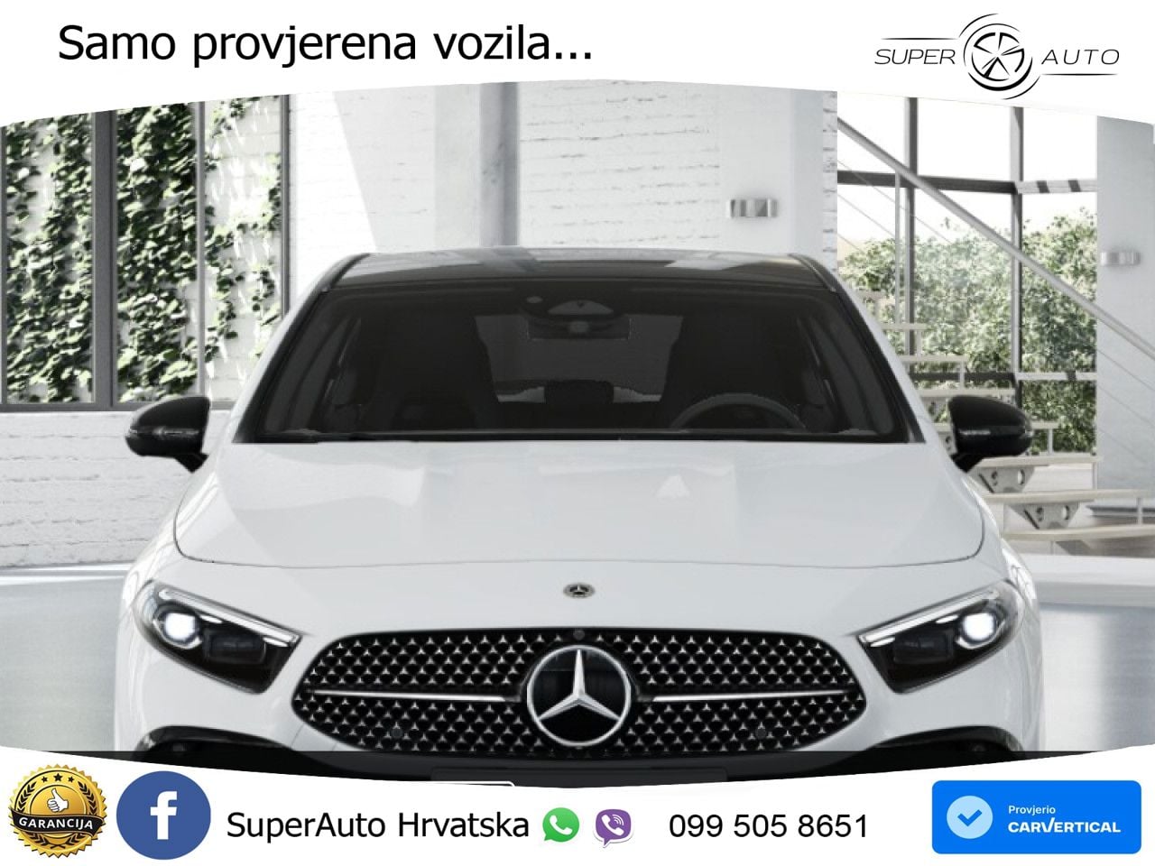 Mercedes-Benz A 250 4MATIC 8G-DCT AMG