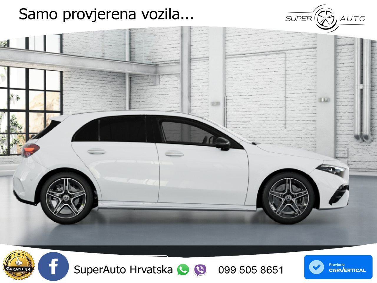 Mercedes-Benz A 250 4MATIC 8G-DCT AMG