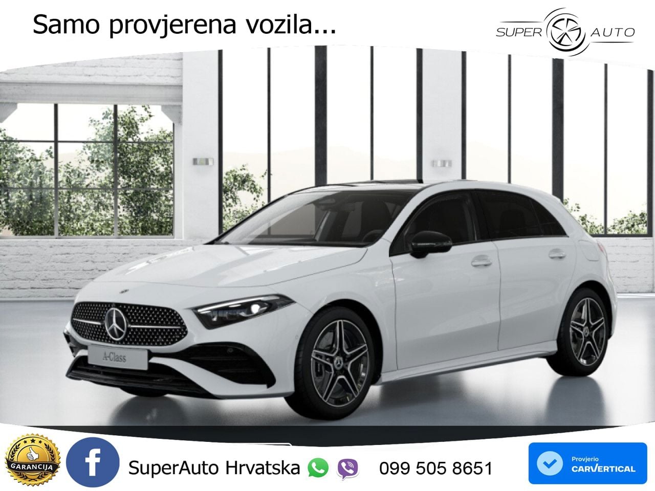 Mercedes-Benz A 250 4MATIC 8G-DCT AMG