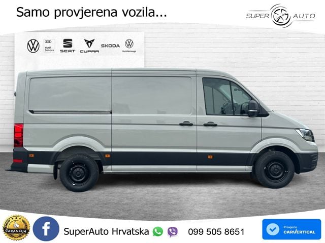 VW Crafter