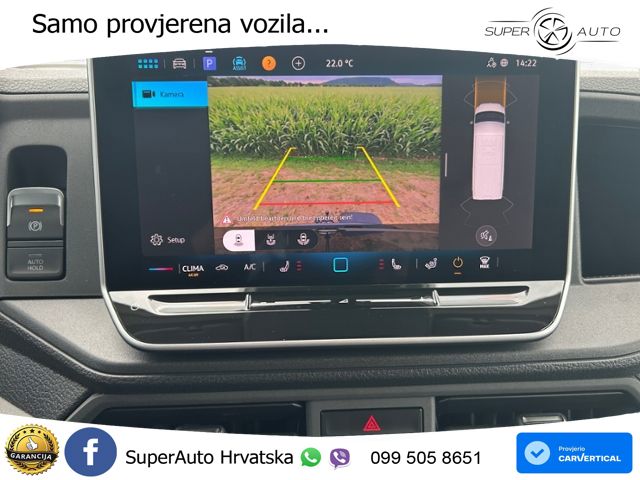 VW Crafter