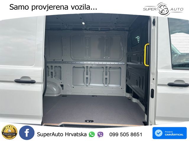 VW Crafter