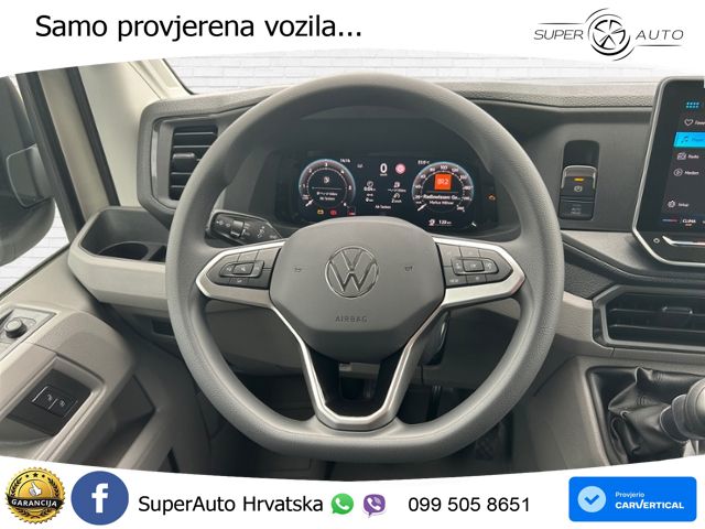 VW Crafter
