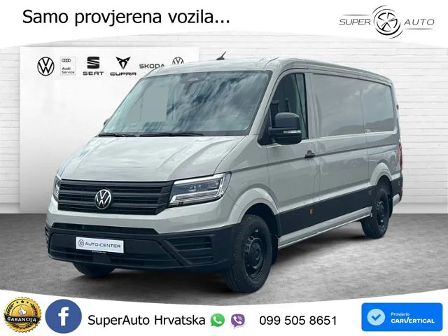 VW Crafter