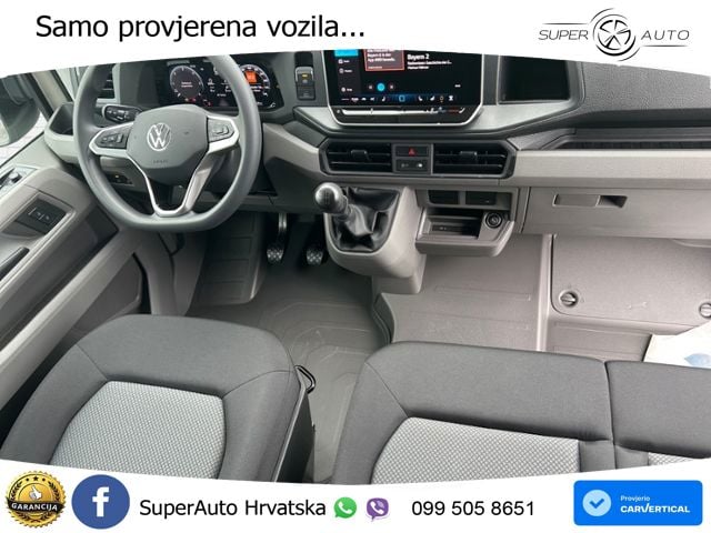 VW Crafter